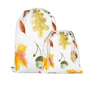 کوله پشتی ورزشی مدوپد طرح برگ ریزان مدل PAT00017 بسته 2 عددی