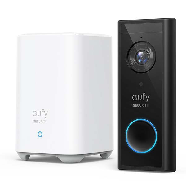 درب باز کن هوشمند یوفی مدل  S220 Battery Doorbell 2K Set