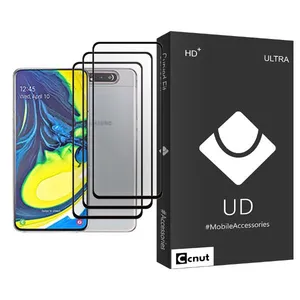 Coconut UDB Ultra MIX003 Screen Protector For Samsung Galaxy A80 Pack Of 3