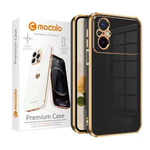 Mocolo Xuka Cover For Xiaomi Poco M5 5G / Poco M4 4G