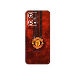 MAHOOT Manchester_United Cover Sticker for Xiaomi Redmi Note 12 5G