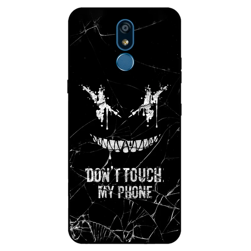 کاور مگافون طرح دست نزن مدل 1884 مناسب برای گوشی موبایل ال جی K40