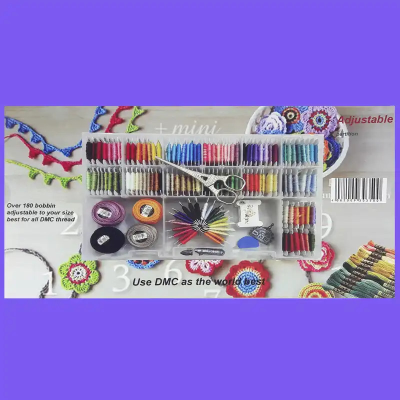 جعبه بوبین مدل J180_SA