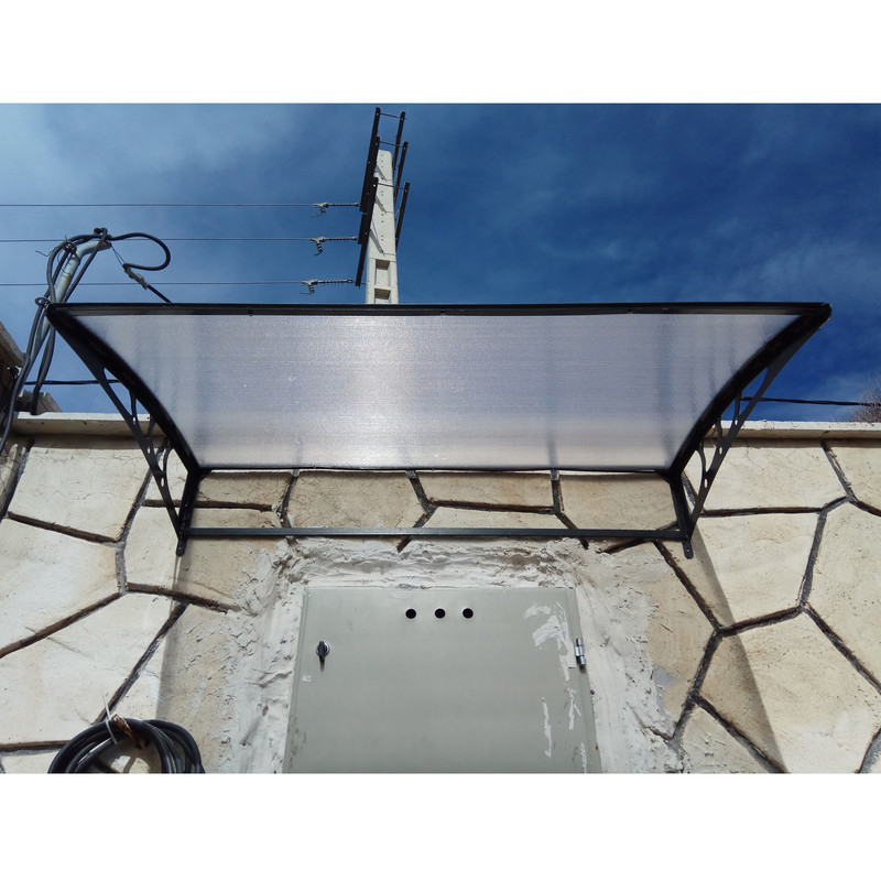 سایبان در و پنجره مدل نقاب