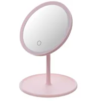 آینه و رینگ لایت&nbsp;آرایشی  کد 5508