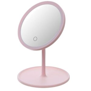آینه و رینگ لایت آرایشی کد 5508