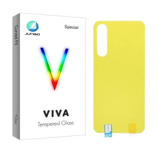 محافظ پشت گوشی جانبو مدل TPU مناسب برای گوشی موبایل سامسونگ Galaxy A34