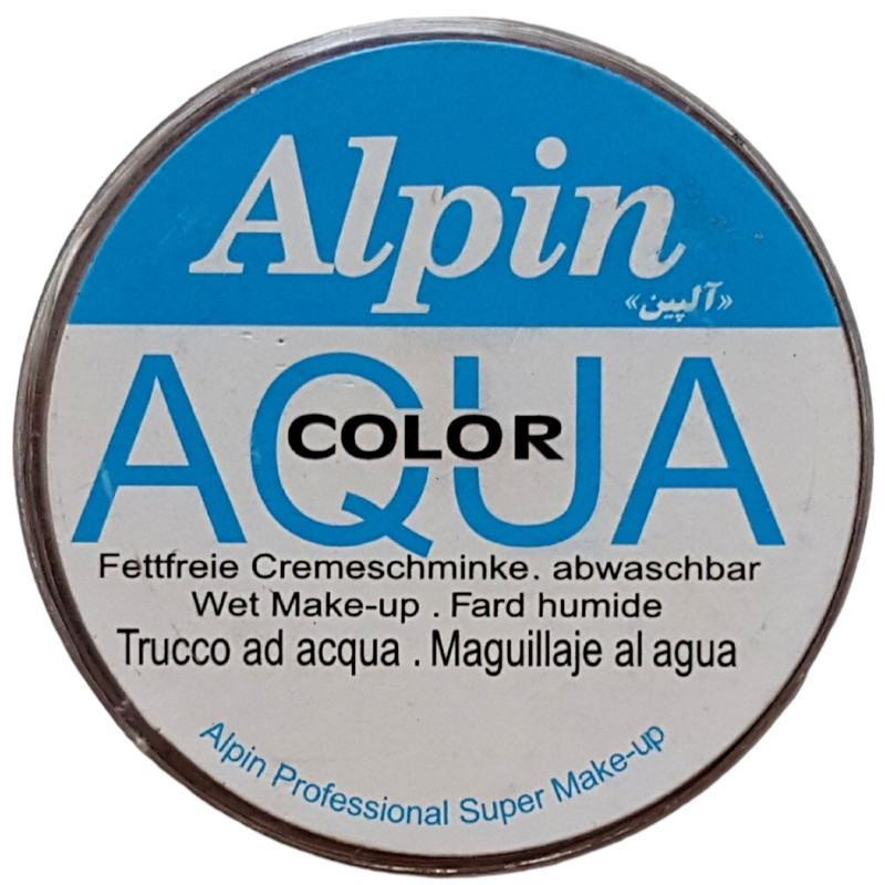 سایه ابرو آلپین مدل آکوا شماره 074