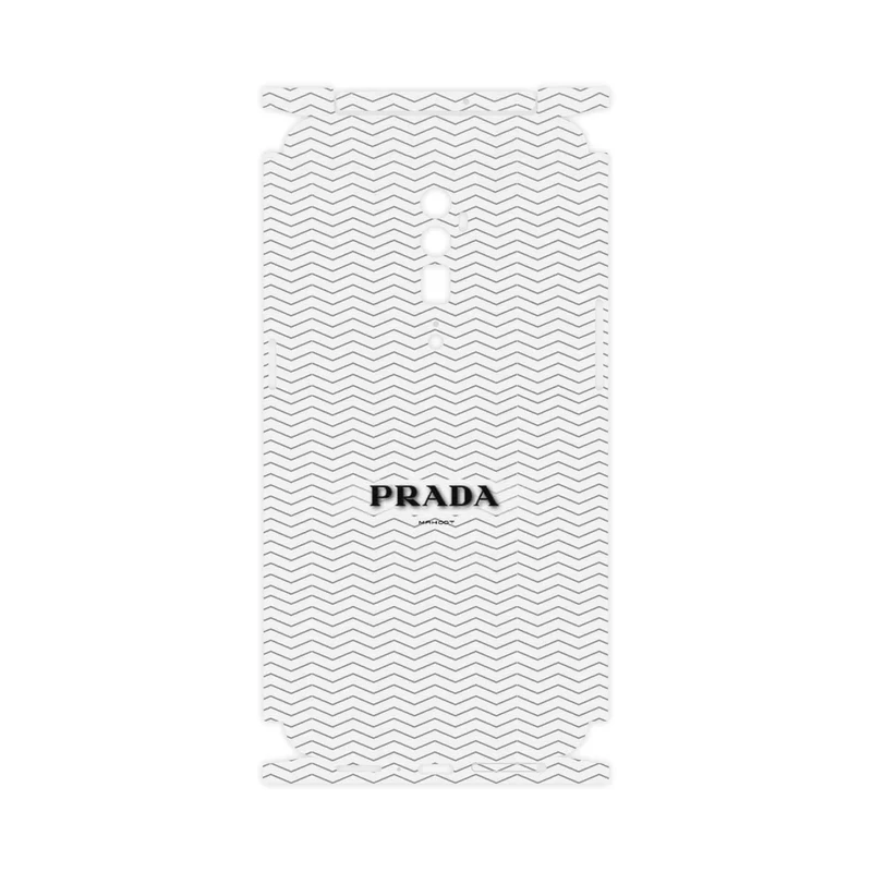 برچسب پوششی ماهوت مدل Prada-FullSkin مناسب برای گوشی موبایل اپو RENO 10X