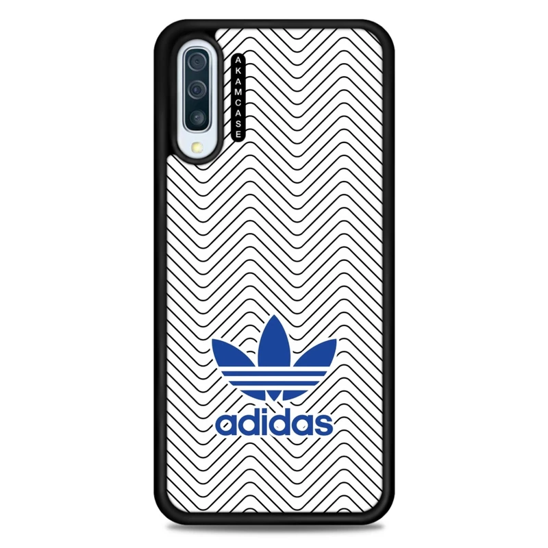 کاور آکام مدل AMC-WSGA50-ADIDAS-19 مناسب برای گوشی موبایل سامسونگ Galaxy A50