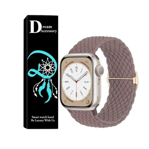 بند دریم مدل Matcheasy مناسب برای اپل واچ سری 10 سایز 42 میلیمتری