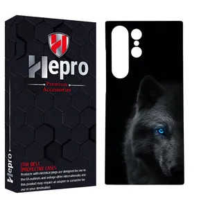 HEPRO MC Cover for Samsung Galaxy S23 ULTRA
