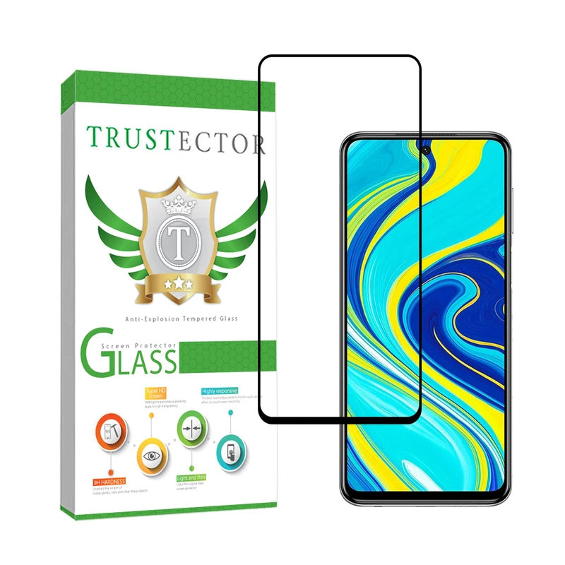 محافظ صفحه نمایش تراستکتور مدل DSUPERT مناسب برای گوشی موبایل شیائومی Poco X3 GT / X4 GT / F4 GT / Redmi Note 11T / Note 11T Pro / Note 11T Pro Plus / K50i / آنر  50Lite