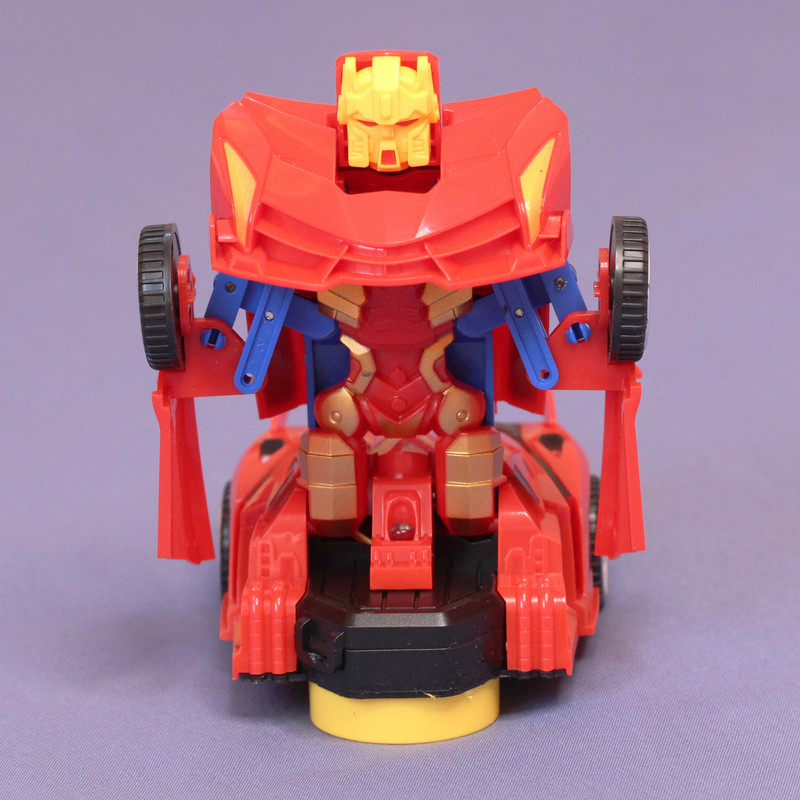 ماشین بازی طرح لامبورگینی مدل تبدیل شونده کد Ak-819