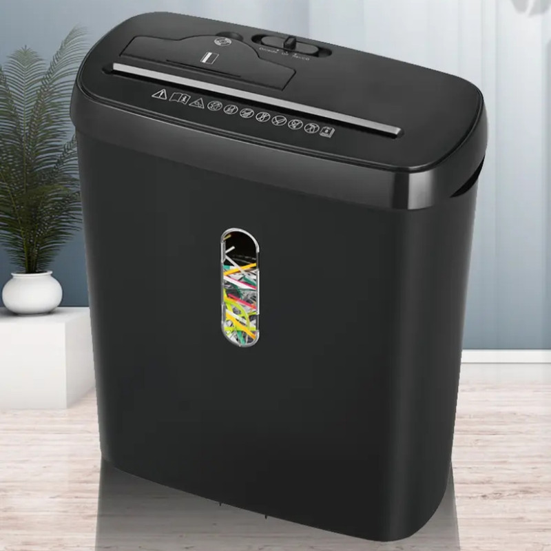 کاغذ خردکن لیبرا مدل MX-ST-C8