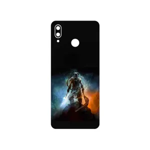 MAHOOT Skyrim Game Series Cover Sticker for Honor Play
