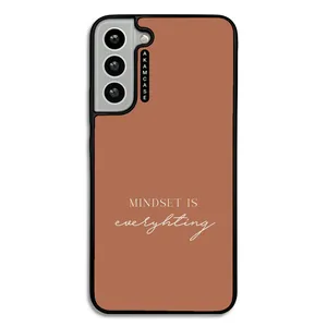 AKAM AMC-WSGS22P-CREAMY-23 Cover For Samsung Galaxy S22 Plus