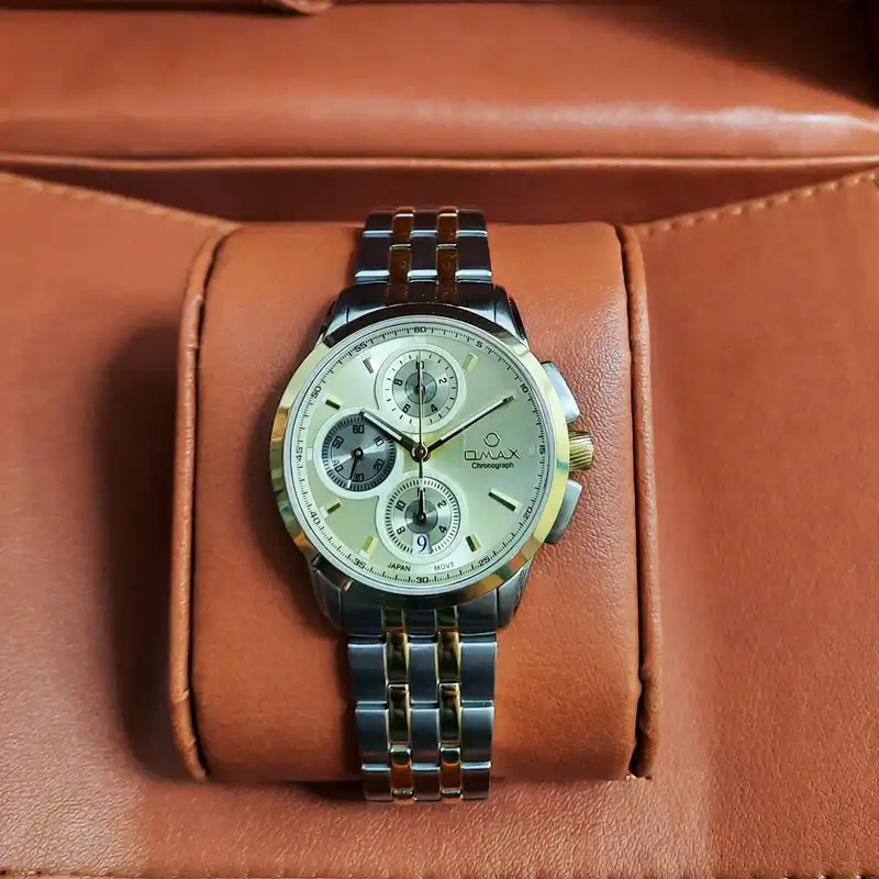 ساعت مچی عقربه ای زنانه اوماکس مدل ML13T1TI