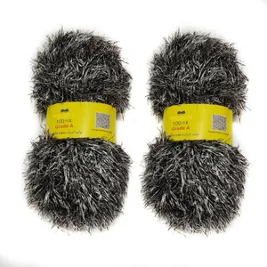 کاموا یوموش مدل رز گل بسته 2 عددی