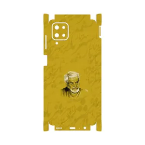 MAHOOT MohammadHossein Shahriar-FullSkin Cover Sticker for Samsung Galaxy A12 Nacho