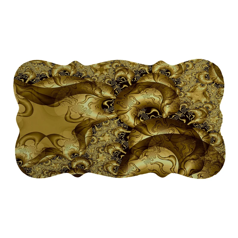 پادری مدل دالبر طرح مدرن کد 5958 سایز 110×60 سانتی متر