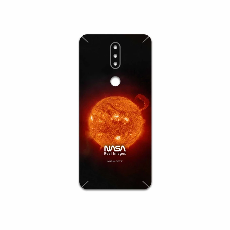 برچسب پوششی ماهوت مدل Sun-By-NASA مناسب برای گوشی موبایل نوکیا 2.4