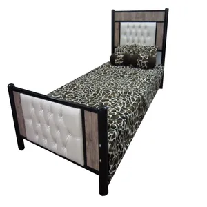 تخت خواب یک نفره کد 003