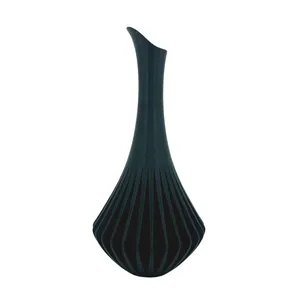 گلدان دکوری مدل لوتوس