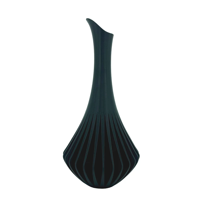 گلدان دکوری مدل لوتوس