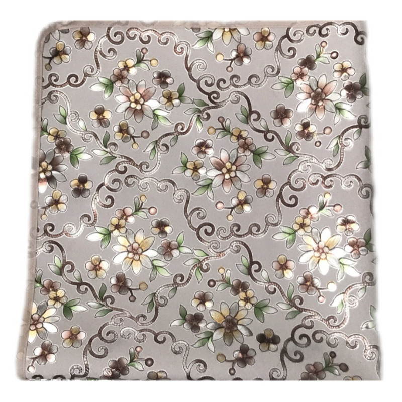 سفره 6 نفره مدل آیسو پشت پارچه کد 017