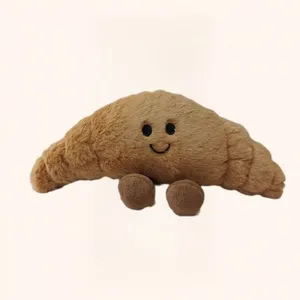 عروسک پولیشی مدل کروسان طول 18 سانتیمتر