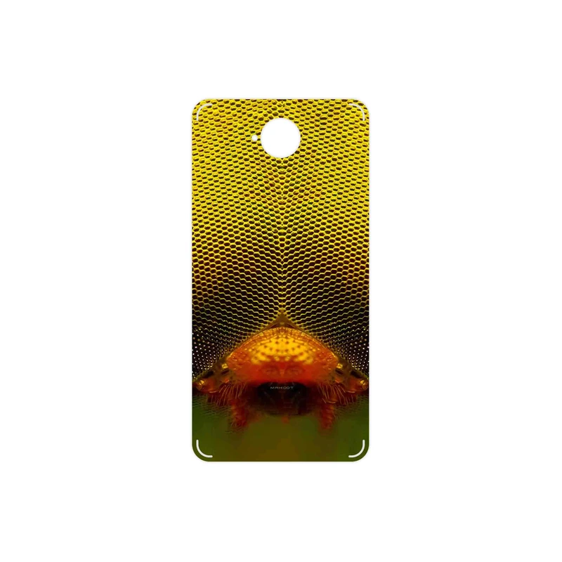 برچسب پوششی ماهوت مدل Bee eyes مناسب برای گوشی موبایل مایکروسافت Lumia 650