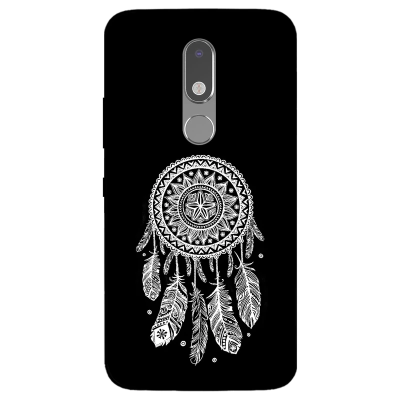 کاور مگافون کد 7196 مناسب برای گوشی موبایل موتورولا Moto M