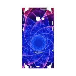 MAHOOT Mathematical Geometric Shape 9-FullSkin Cover Sticker for Samsung Galaxy A7 2017