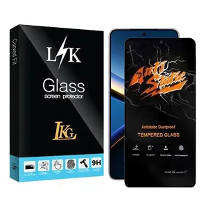 LKG Anti-Static Screen Protector Suitable For Xiaomi Poco F7 Pro 5G