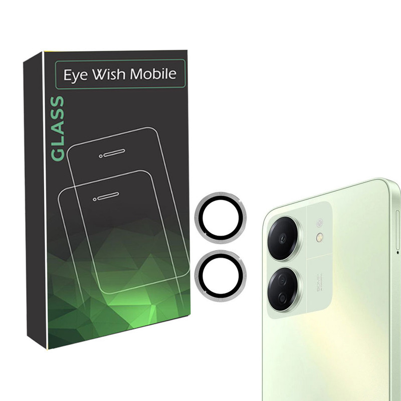 محافظ لنز دوربین آی ویش مدل رینگی مناسب برای گوشی موبایل شیائومی REDMI 13C 4G