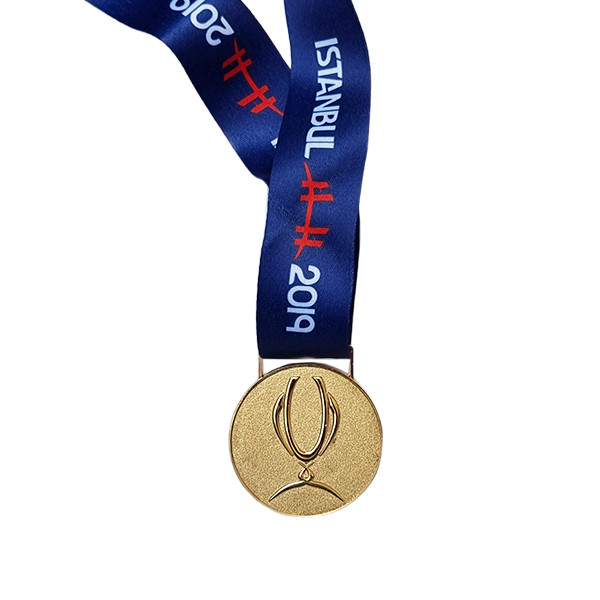 مدال قهرمانی مدل سوپر جام اروپا 2019