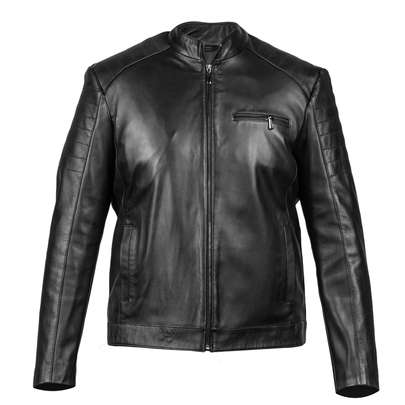 راهنمای خرید کت چرم مردانه شیک و ارزان قیمت، قهوه ای، عسلی و مشکی - کت چرم مردانه مارال، چرم مشهده و کت چرم مردانه درسا