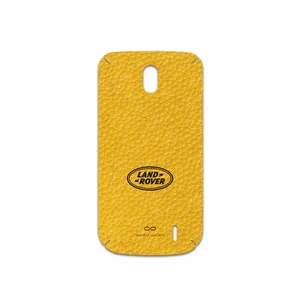 MAHOOT ML-RNG_RVR Cover Sticker for Nokia 1