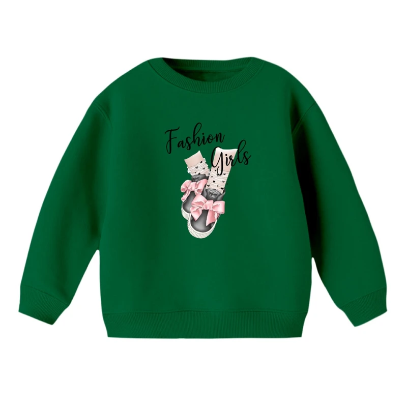 سویشرت بچگانه مدل کتونی کد 3