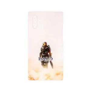 MAHOOT Halo Game Series Cover Sticker for Samsung Galaxy Note 10 Plus