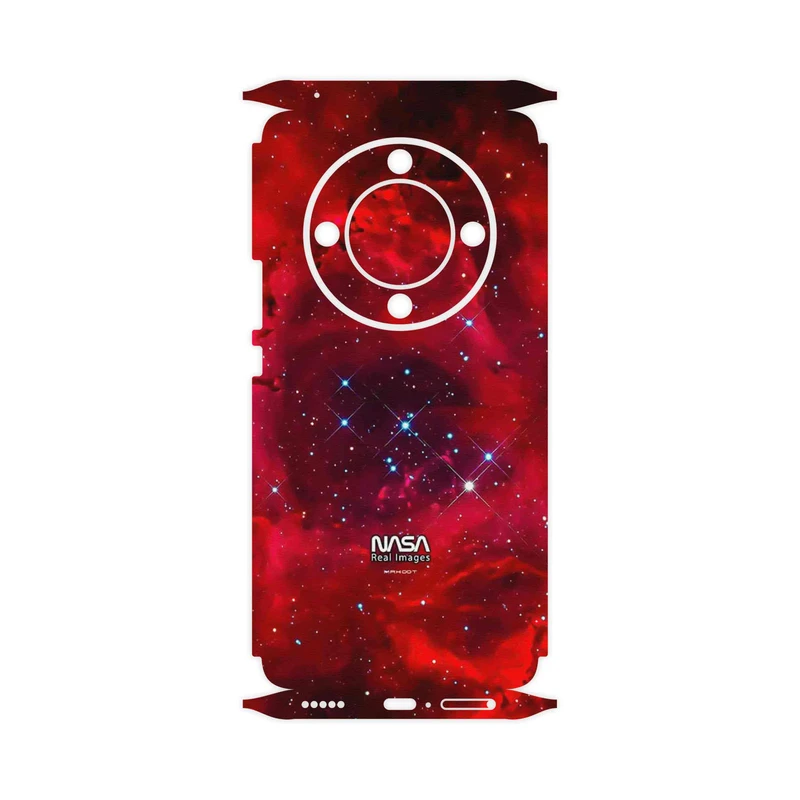 برچسب پوششی ماهوت مدل Universe b NASA 10-FullSkin مناسب برای گوشی موبایل آنر X9b