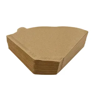 فیلتر قهوه ماندی مدل 4 CUPS بسته 100 عددی