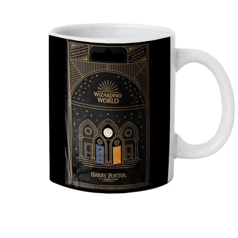 ماگ هومرو طرح هری پاتر مدل M1285