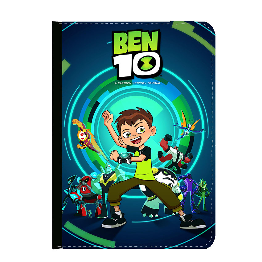 کلاسور طرح Ben 10 مدل F084