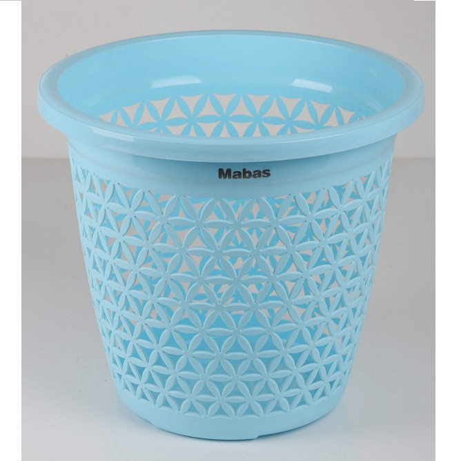 سبد رخت چرک مدل شکوفه