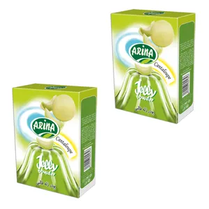 پودر ژله طالبی آرینا - 100 گرم بسته 2 عددی