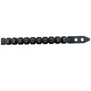 چاشنی مشکی میخکوب رونیکس مدل MH کد 8002 بسته 100 عددی