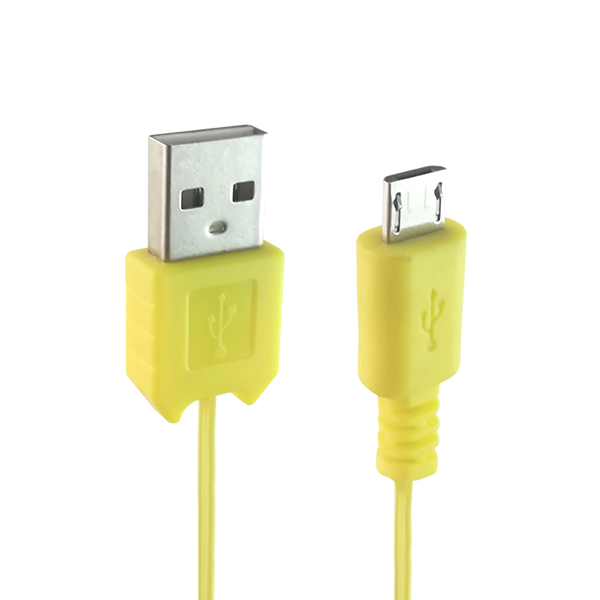 کابل تبدیل usb به microusb مدل 4565 طول 0.8 متر