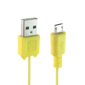 کابل تبدیل usb به microusb مدل 4565 طول 0.8 متر